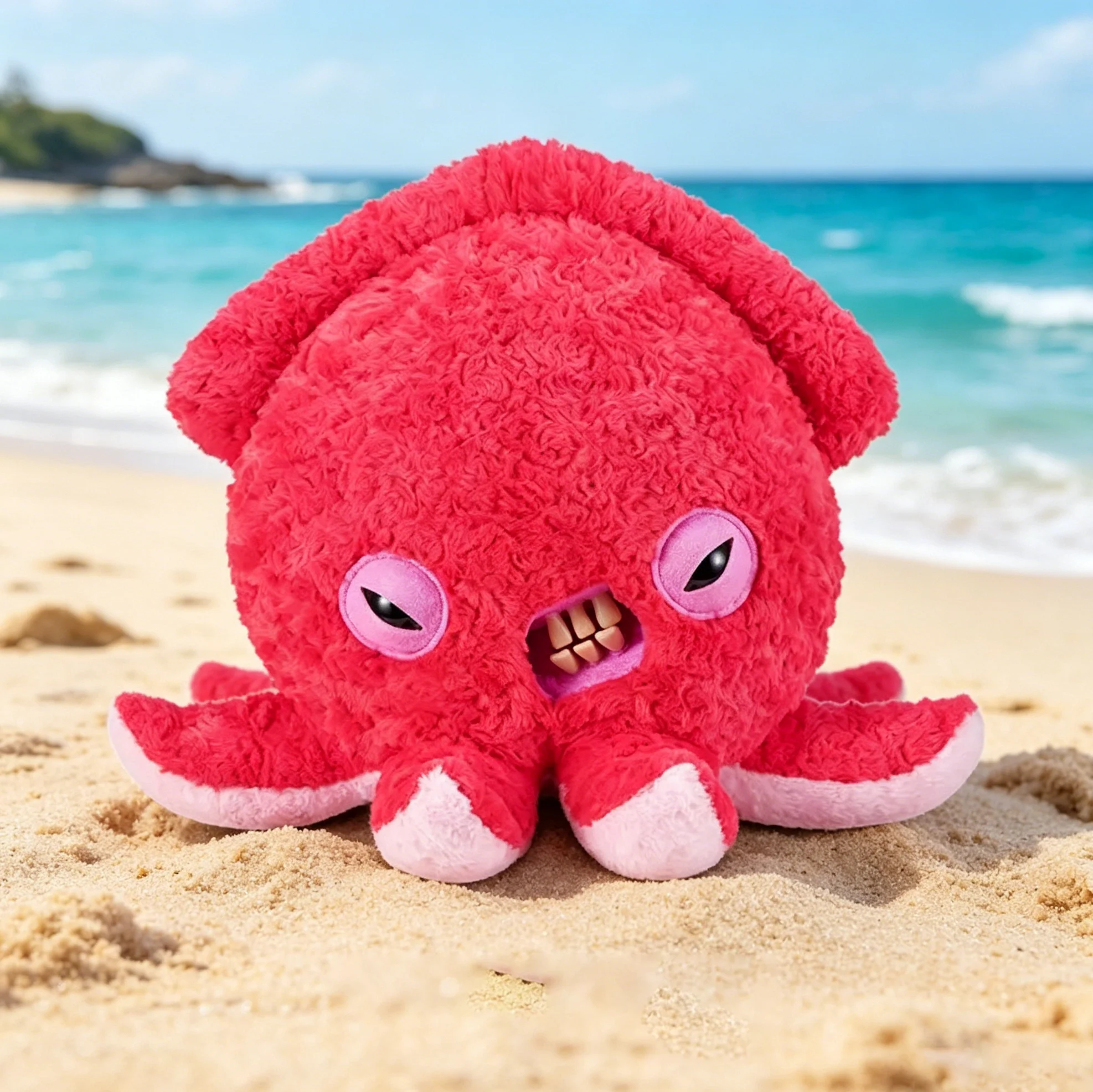 Peluche Originale Fuggler Seri - Kids Toys Elephant recensione e prezzo