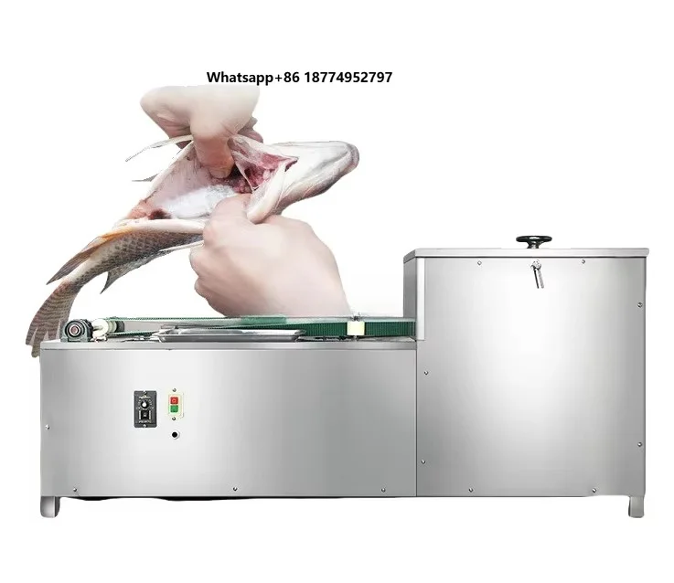Stainless Steel Fish Killing Machine for Sale Directly/vertical Small Fish Killing Machine