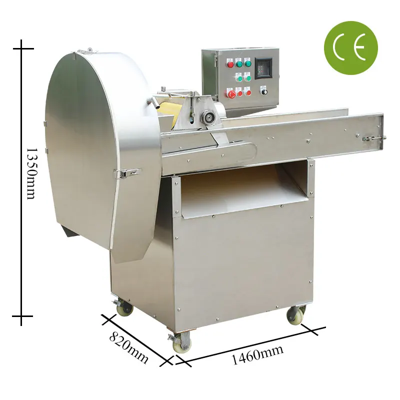 Gemüse Obst Kohl Slicer Hacken Gemüse Shredder Schneidemaschine