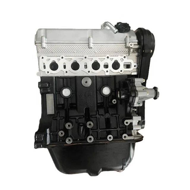 Nuevo bloque de motor DLCG12, piezas de repuesto para Shineray X30, Brilliance Jinbei X30L