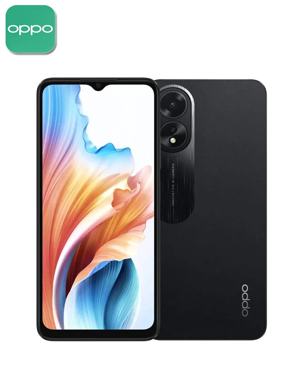 OPPO A18 8GB+256GB Mediatek Helio G85 system 5000mAh long battery life original smart phone EU/US/UK specifications are optional