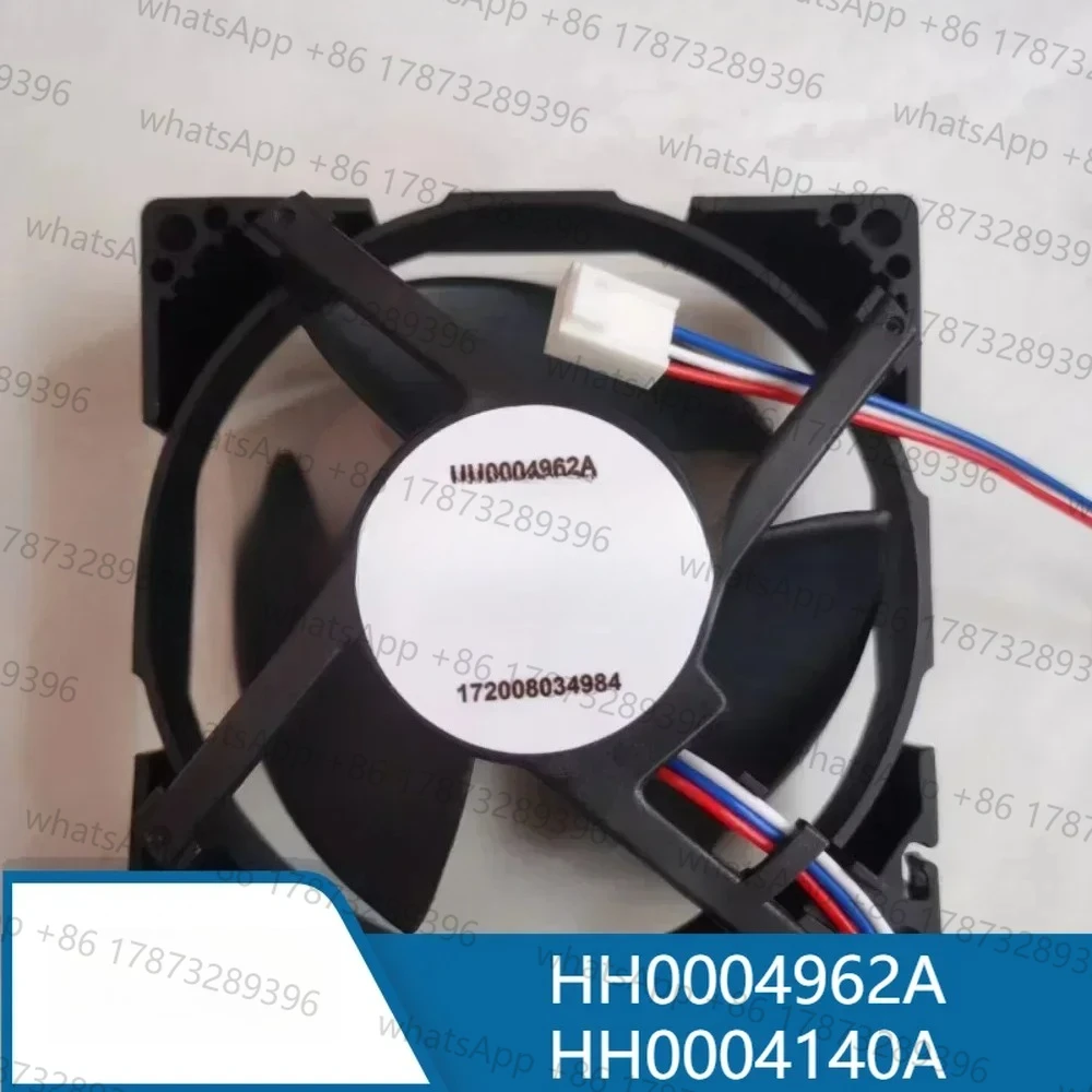 HH0004962A HH0004140A for HITACHI Refrigerator Cooling Fan 9.2cm 3-wire Original Plug High Air Flow  Radiator Cooler Fan