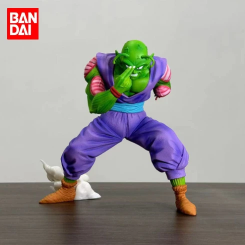 Anime Dragon Ball King Piccolo Figure Makankosappo Piccolo Figurine 20CM PVC Action Figures Collection Model Toys Gifts