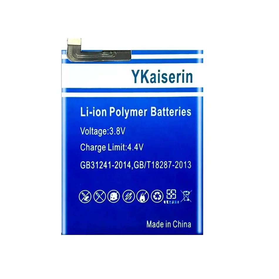 Reliable Power BS03FA Mobile Phone Battery 5200mAh For Xiaomi Black Shark 2