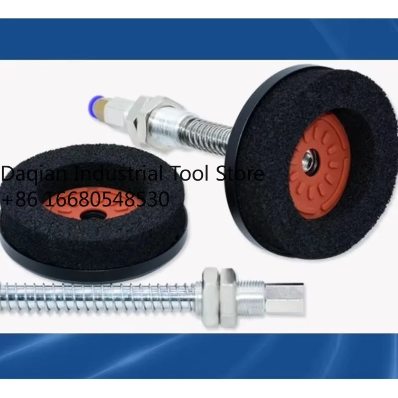 

Ta3Wenjin High Suction Power Vacuum Suction Cup Seamless Round Sponge Industrial Pneumatic Stacking Surface Vacuum Sucker