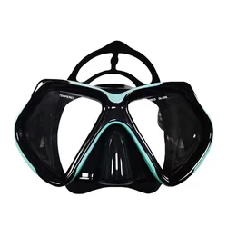 Professional underwater protective mask, diving mask, swimming goggles