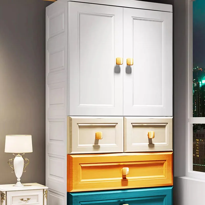 Drawers Storage Wardrobe Locker Makeup Accessories Display Shoe Outdoor Balcony Clothes Rack Apartment Muebles Home Furniture