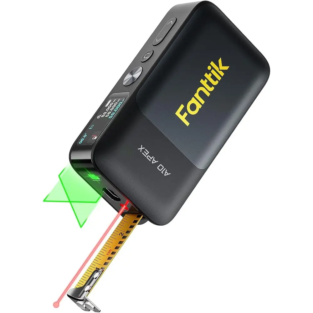 3-In-1 Digital Lase…