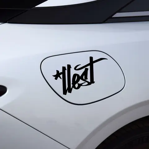 illest Graffiti Cool Boys Forever Wild Drift Car Motorcycle Racing Helmet Laptop Bagagekaross Bilfönster Vattentäta PVC-dekaler 10 best sales sjukaste klistermärke - №8