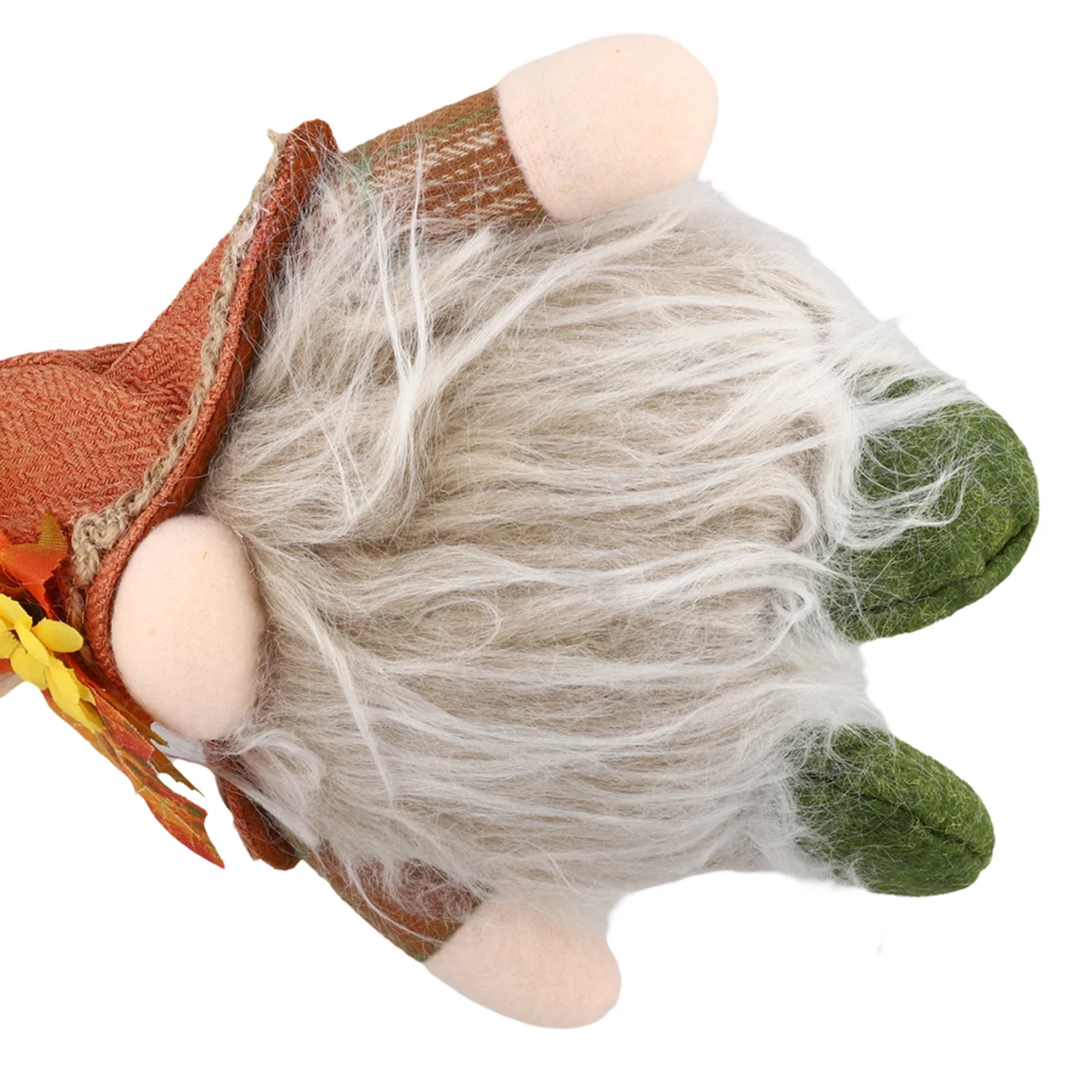 Plush Gnome Pair for Mr and Mrs Handcrafted Thanksgiving Decoration to Add Warmth and Charm to Any Indoor or Outdoor Setting
