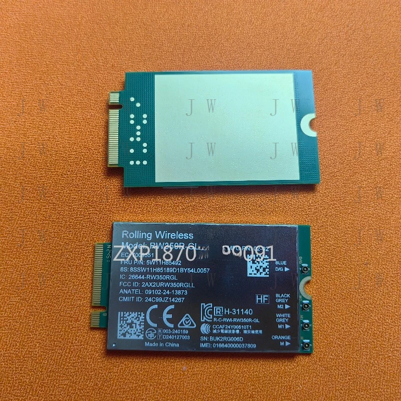 

Модуль DDJ 5G для Lenovo ThinkPad P16 Gen3 RW350R-GL 5W11H85492, беспроводная карта