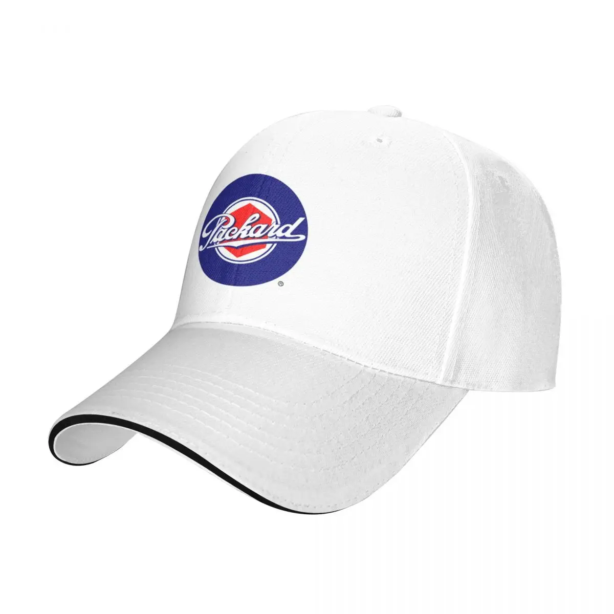 Packard Automobile logo Baseball Cap Snapback Cap Hat Beach Visor Military Cap Man Boy Women's