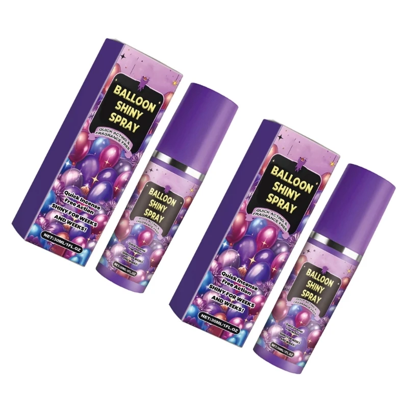 Balloon Antied Fading Enhances Gloss Prevent Oxidation 30ml Liquid H7EA