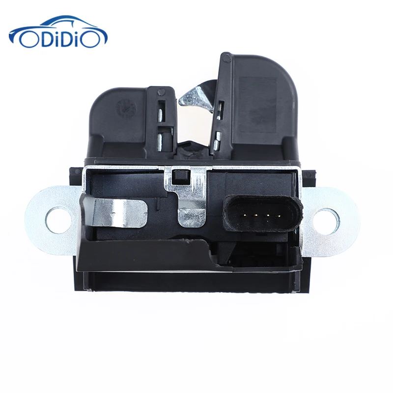 Rear Tail Gate Latch Lock 5M0827505 For Volkswagen V W Passat B6 B7 GOLF MK5 6 G TI PASSAT POLO TIGUAN Ibiza Leon