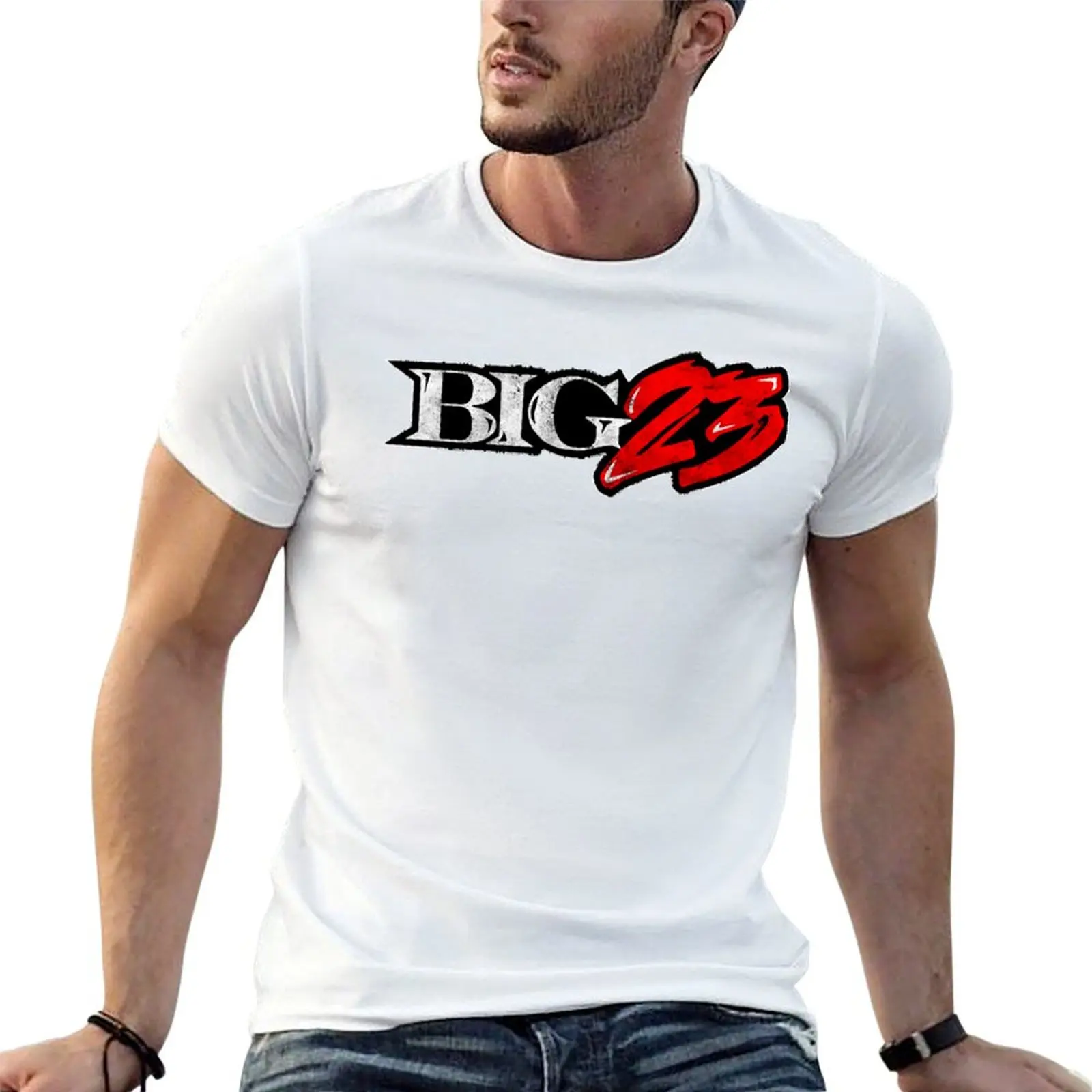 

Jaydayoungan Merch Big 23 T-Shirt t shirts for man graphic vintage t shirts for man graphic funny T-Shirt