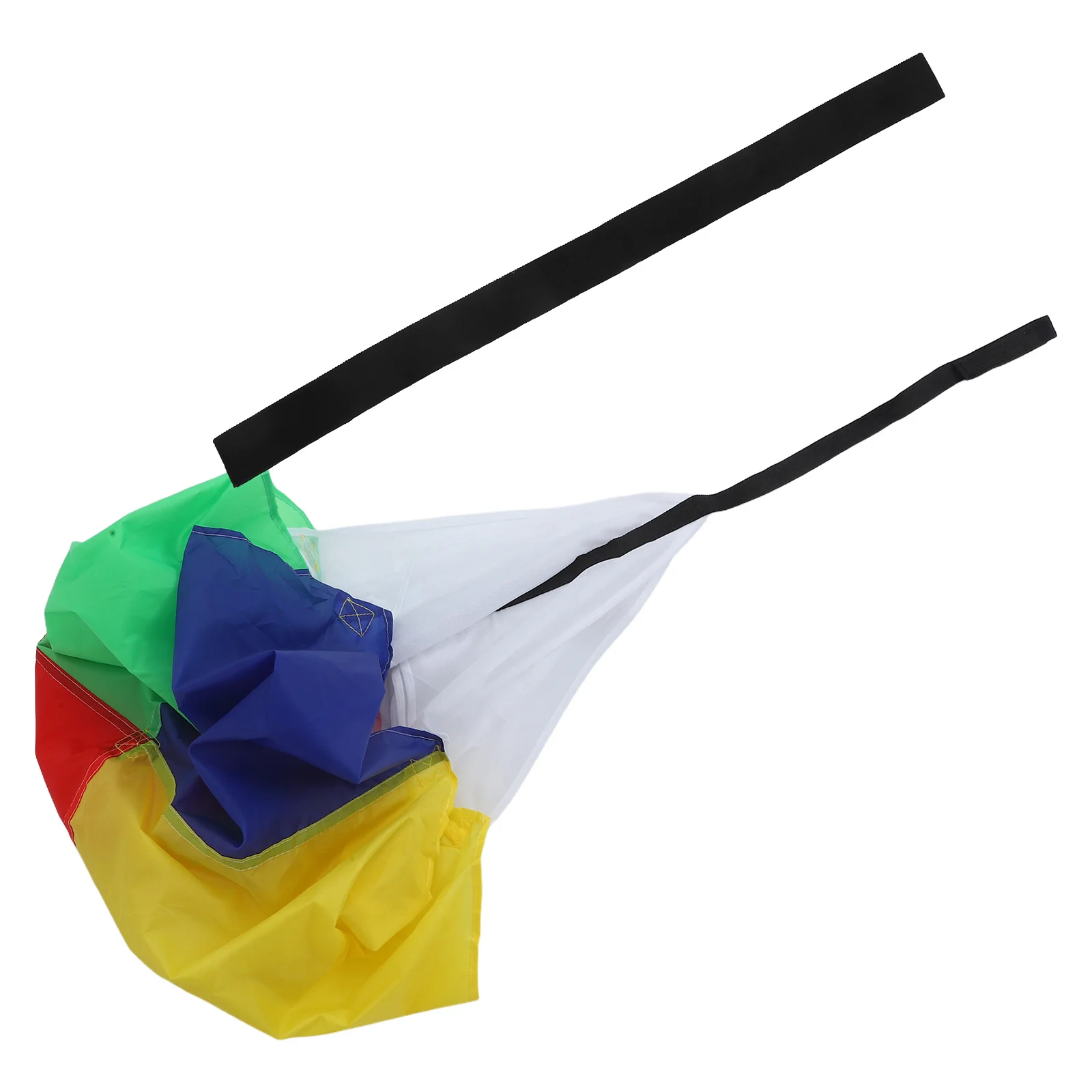 

Football Resistance Parachute Colorful Strength Training Running Endurance Speed Agility Training Equipment Sports Supplies