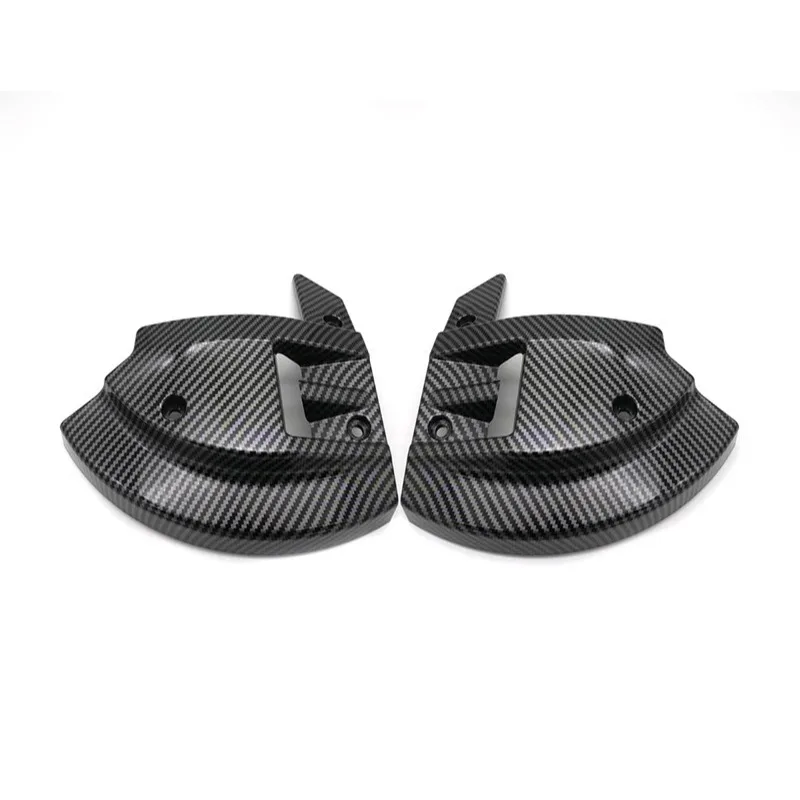 

Запчасти для Kawasaki ZX4R/4RR ZX6R ZX10R Ninja Ninja e1, модифицированный кожух переднего тормозного диска