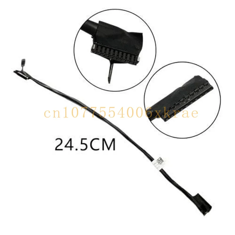 

Новый разъем кабеля аккумулятора 24,5 см, подходит для Dell Latitude 7470 DC020029B00