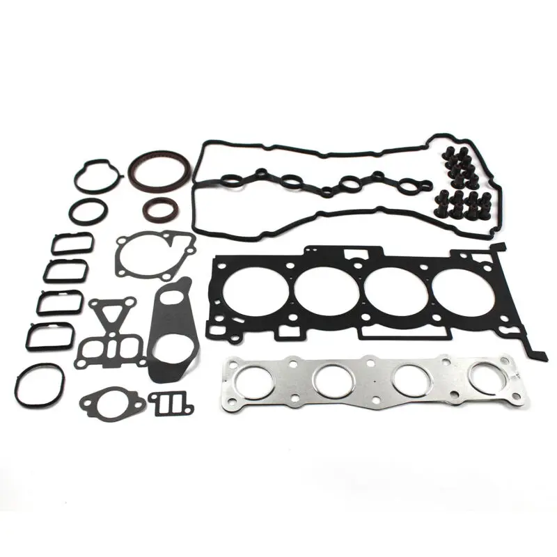 G4KE 2.4 Engine Overhaul Gasket Set 209102GL02 209102GU01 For Hyundai Azera Grandeur Santa Fe Sonata Tucson Kia Cadenza Sportage - Image 4