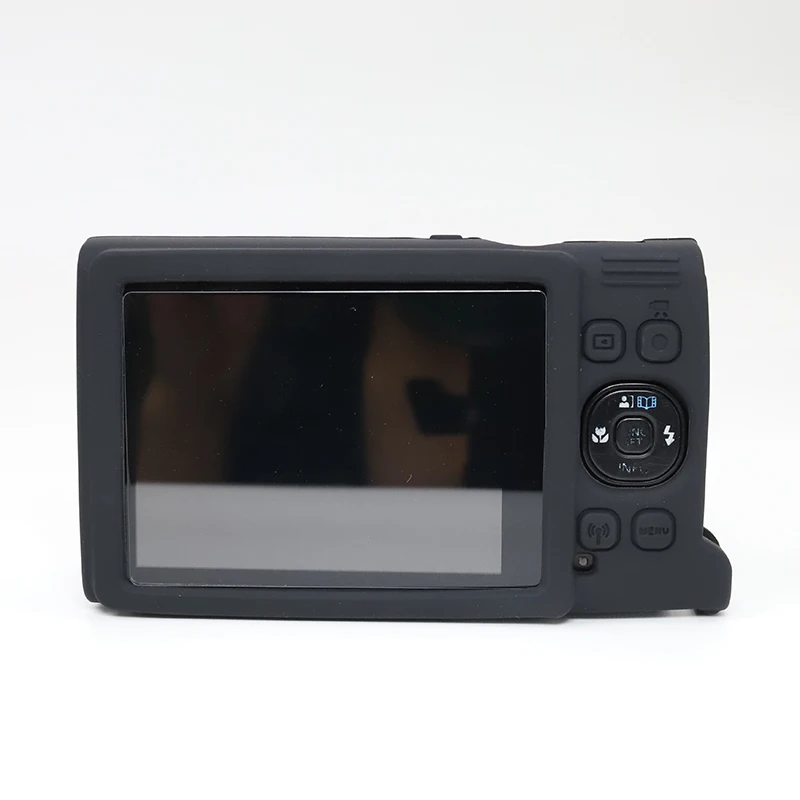 Digital Camera Bag For Canon IXY 650 Soft Silicone Case For