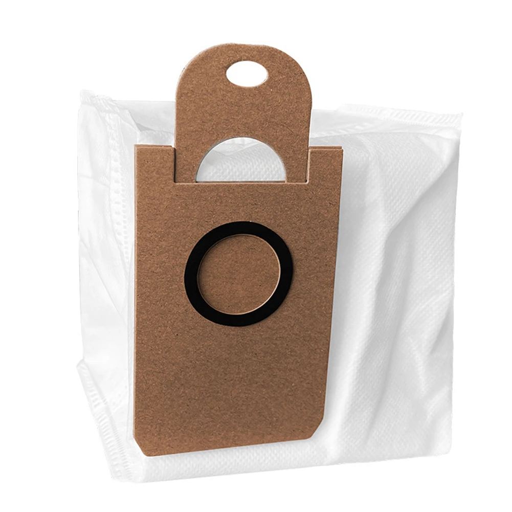 Upgrade Your Cleaning Routine with 5 Replacement Dust Bags for Kogan For SmarterHome For LX18 Pro Robot Vacuum