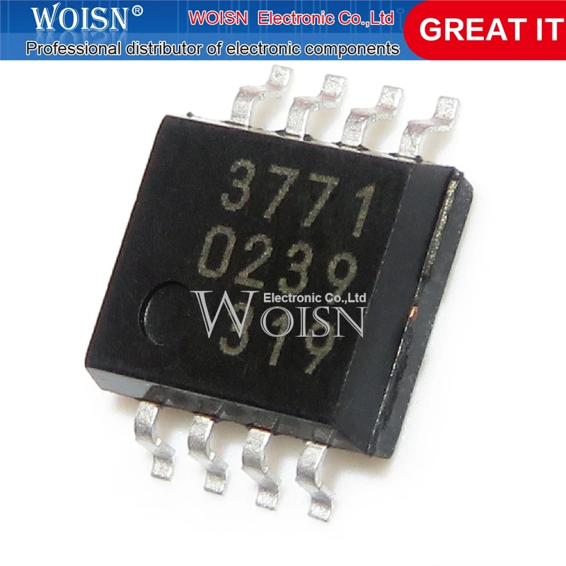 10 Stück Chipsatz mb3771fp mb3771 3771 sop-8