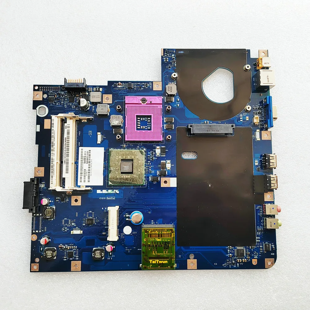 NAWF3 LA-4854P For Acer aspire 5332 5732z MAIN BOARD Emachines E527 E525 MBPPB02001 NAWF3 LA-4854P Laptop Motherboard GL40 DDR3