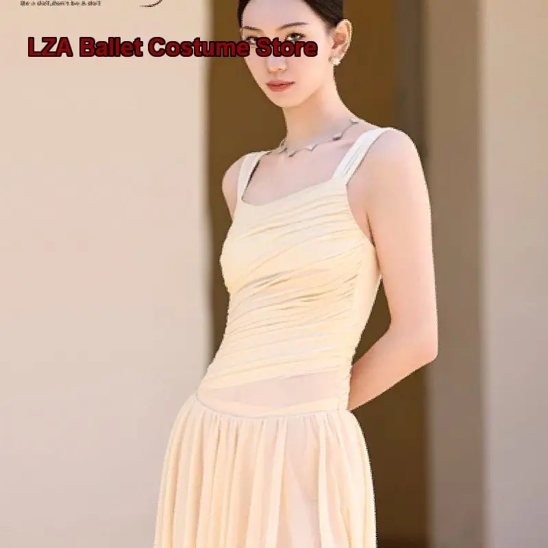 women's-adult-ballet-leotard-mesh-ruffled-spaghetti-strap-body-suit-b330-gymnastics