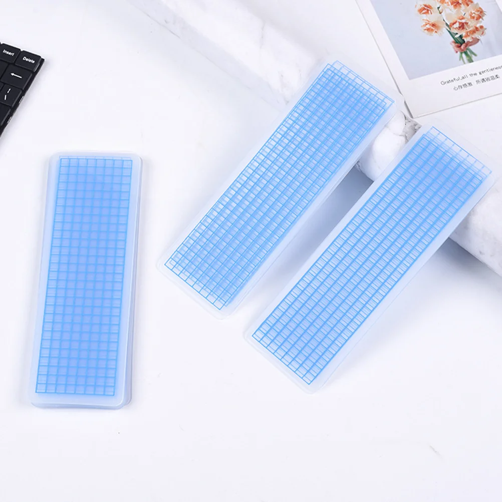 

40pcs Washi Sub-Packing Boards Paper Tape Dispensers Portable Organizer For Home Office School Decorative Tape Storage Solutions