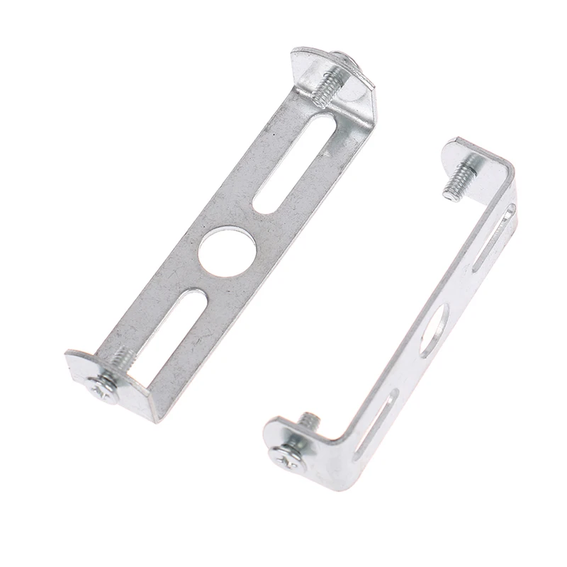 

1,5 мм кронштейн, потолочная пластина, монтажный железный стержень с фиксированными винтами, потолочный светильник, сменный кронштейн для потолка, аксессуары для освещения