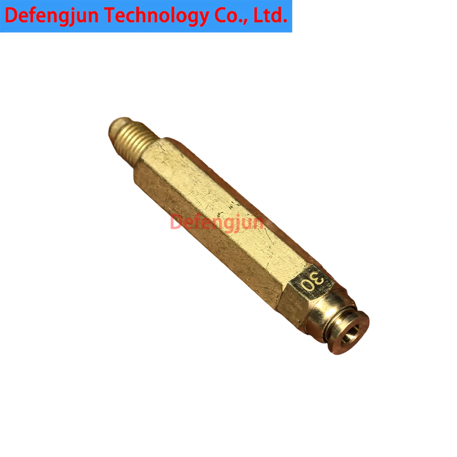 1pc DX-30 Quick-Insert Valve 0.3cc/cyc 4mm Outlet M8x1 Inlet for Conveyor Chain