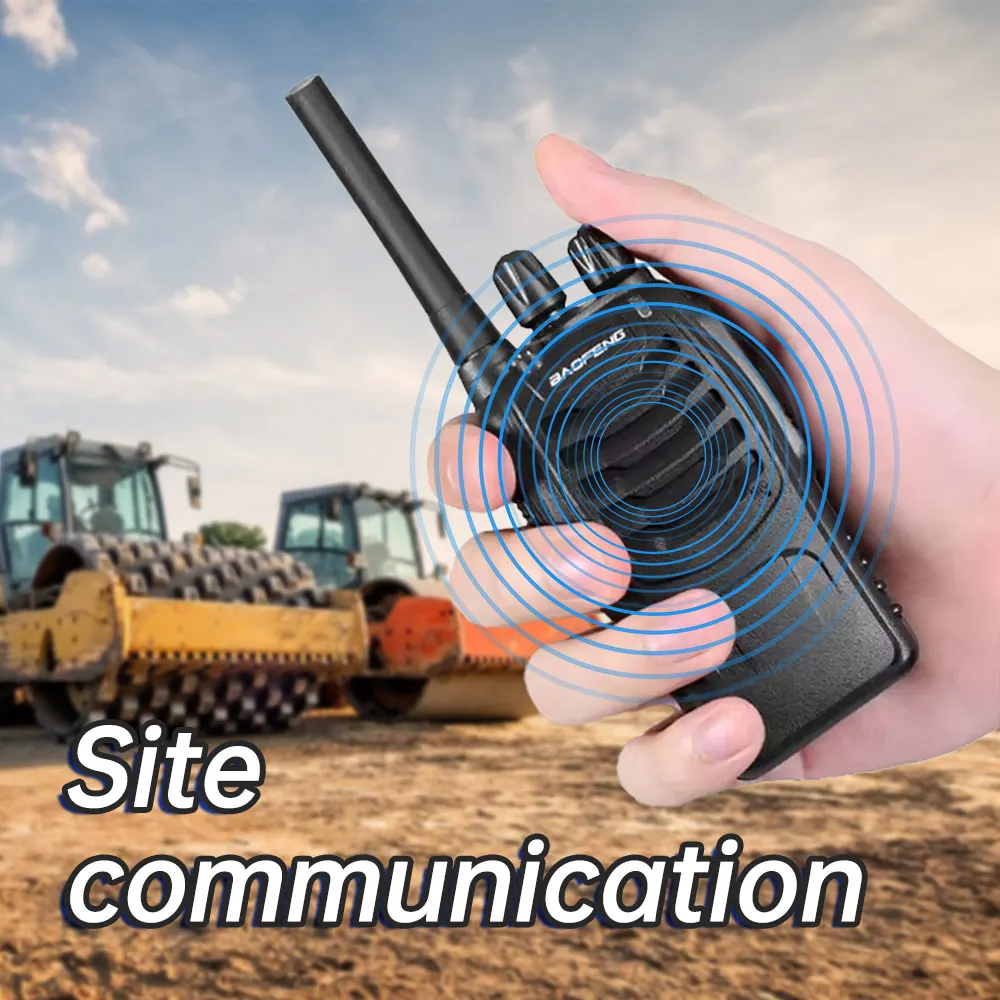 2 قطعة بالجملة BAOFENG BF 88E المحمولة اتجاهين راديو الهواة يده اسلكية تخاطب Charable DMR GMRS بطاريات نموذج BF-88E