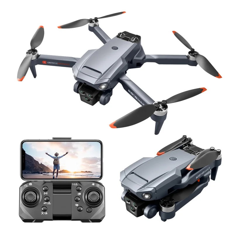 

K818 MAX Drone Battery 3.7V 1800MAH battery USB propeller for K818 Drone Parts K818 3.7V 1800MAH Battery K818 RC Dron Battery