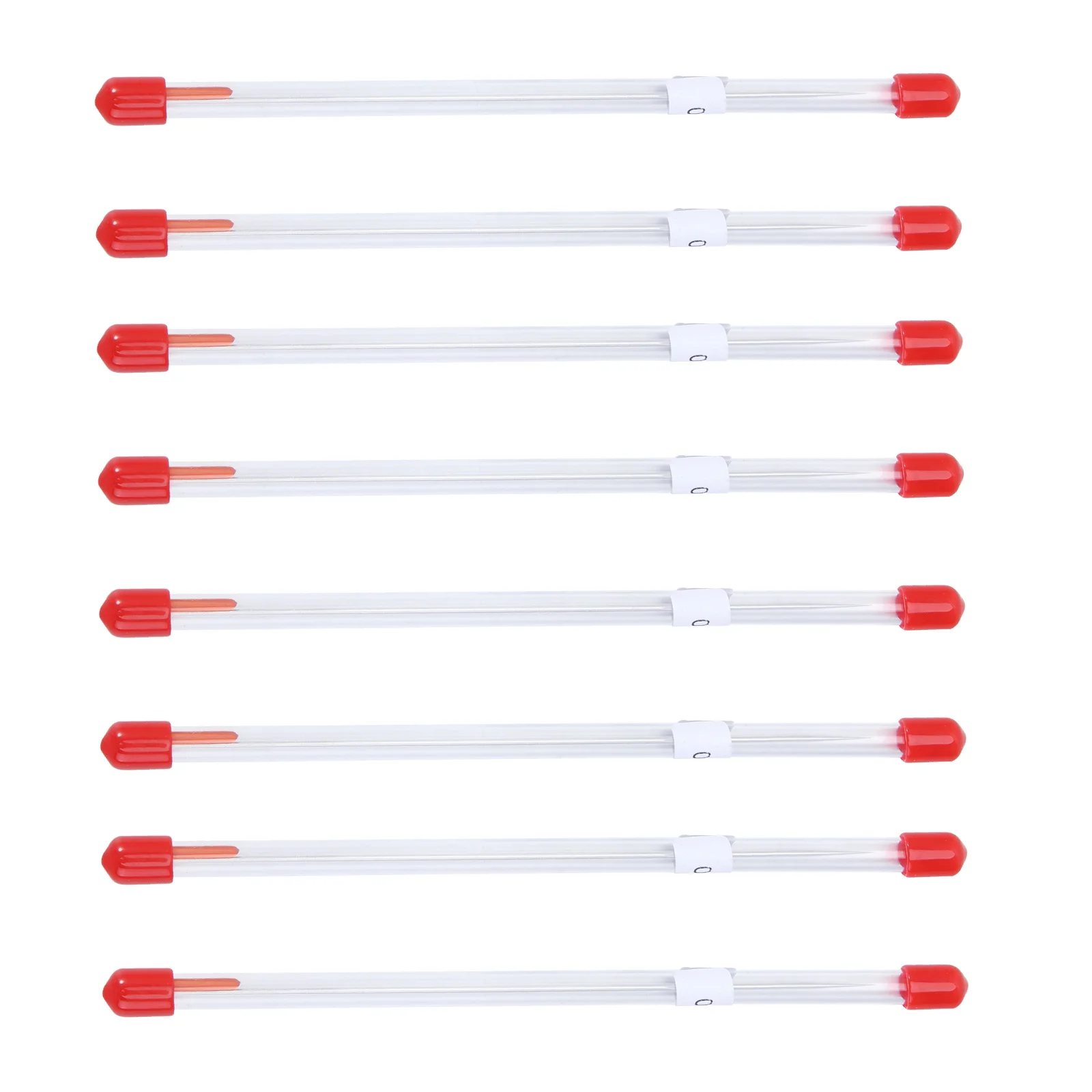 

1 Set 0.2Mm Airbrush Needles Nozzles Stainless Steel For 130-470 Craft Projects Airbrush Cleaning Needle