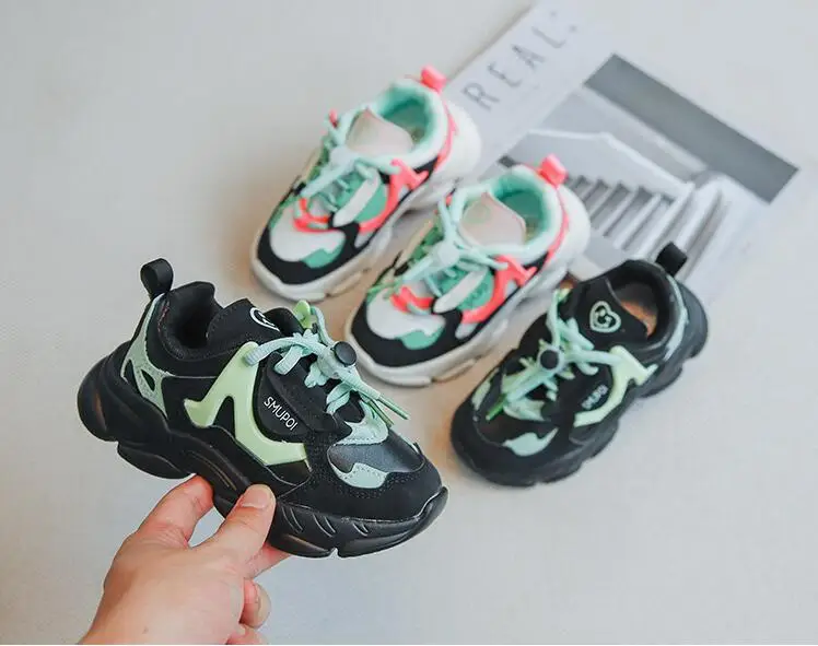 

Kids Fashion Children Sneakers Breathable Mesh Kids Shoes Baby Girls And Boys Toddlers Running Shoes Toddler Shoes AN400010