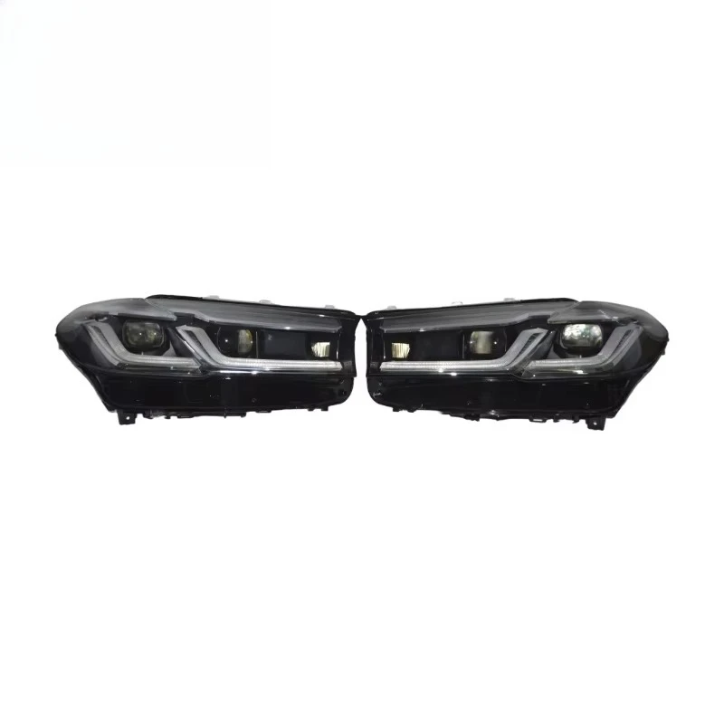 

American original LED headlights are hot-selling, suitable for G30 G38 2021 2022 2023 2024 new G30 headlights auto parts