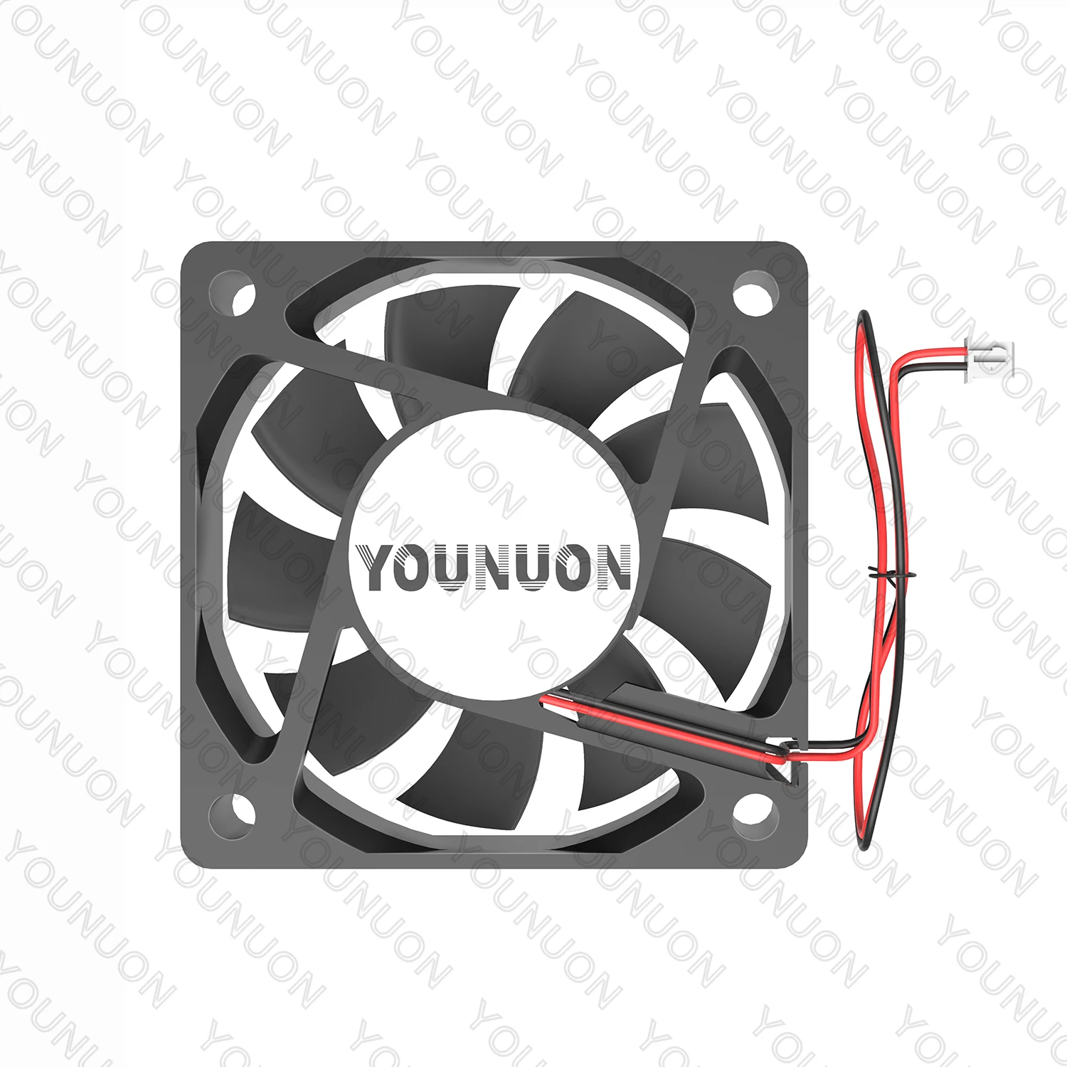 2 Pieces 60mm 5V 12V 24V Brushless USB 2PIN 3PIN DC Cooler Fan 60x60x15mm 6015 6cm For Computer PC CPU Case Cooling