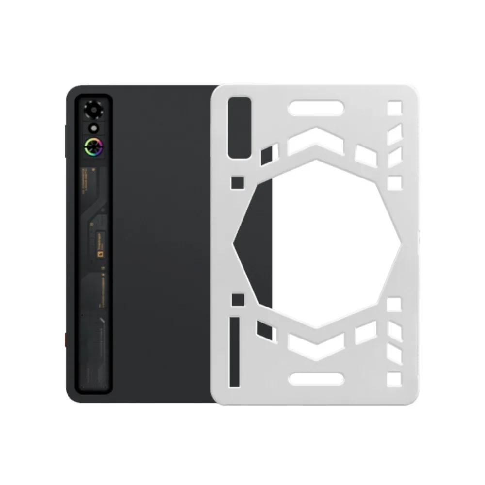TPU Hollow Cooling Back Cover Slim Design Shockproof Gaming Tablet Case for ZTE Nubia RedMagic Astra / Tablet 3 Pro 9.06