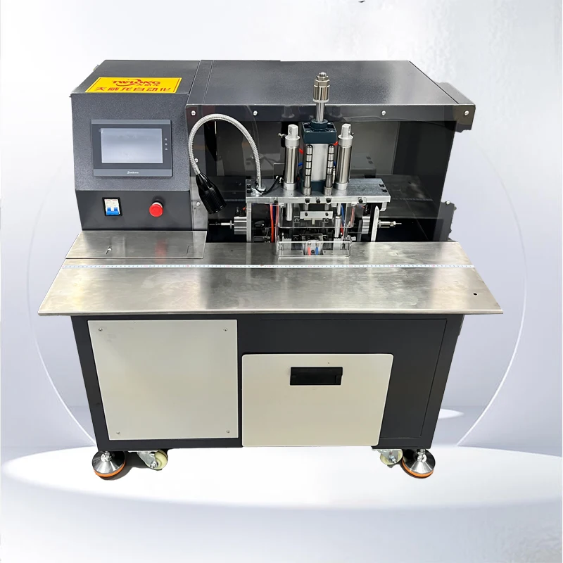 Cable de máquina de interruptor de luz Twx-530 medio pelado