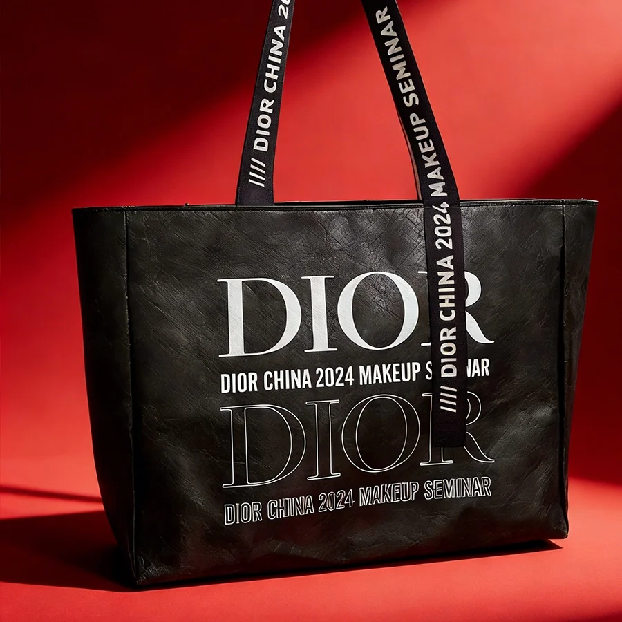 Dior Dior’s bag Large Black Handbag Luxury Spacious Shoulder Bag Elegant Commute Tote Multi-use Travel Work Bag Premium Gift For