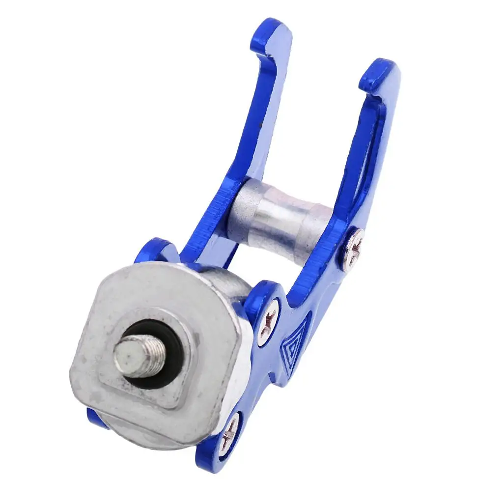 Universal CNC Motorcycle Hook Wear Resistant Alloy Helmet Bag Hanger for Motorbike Tool Box Use