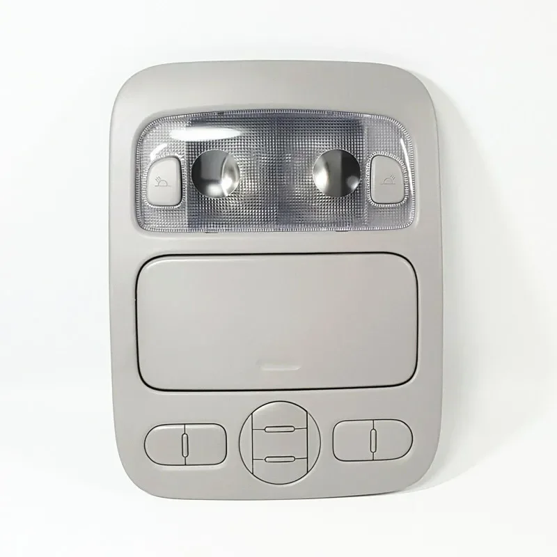 

Genuine 928104D000QW Overhead Console Lamp Gray For KIA Grand Carnival 2006-2014
