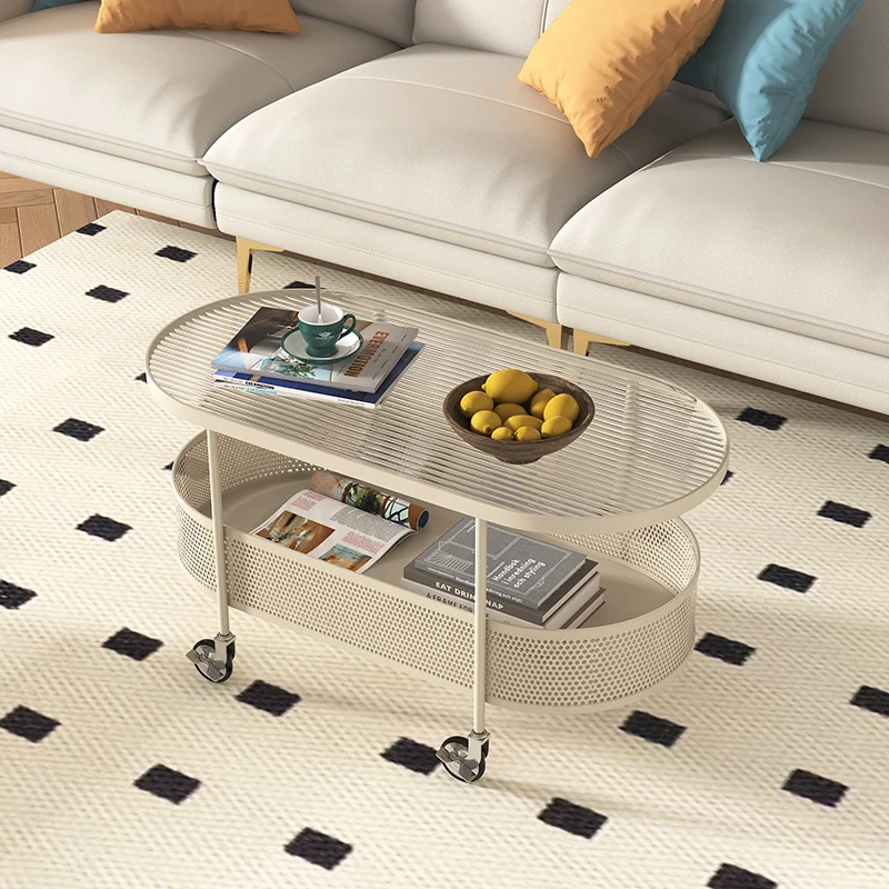 

Design Modern Coffee Table Nordic Makeup Vanity Funky Floor Small Table Center Corner Table Basse De Salon House furniture