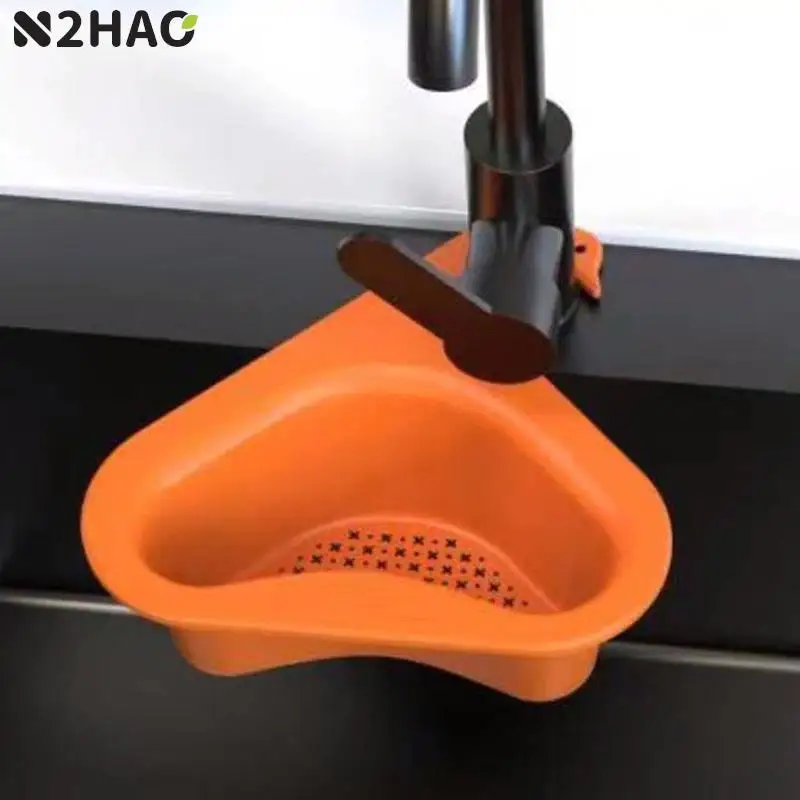 Keuken Restjes Sink Filter Zwaan Afvoer Mand Universele Groente-en Multifunctionele Afvoer Mand Woonaccessoires