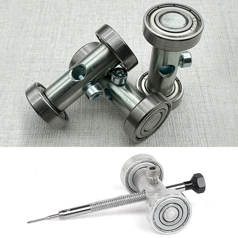 Mod Watch Jewelers Repair Screwdriver Sharpener Metal Watchmaker Sharpening Guide Holder Jewelry Watches Repair Tools
