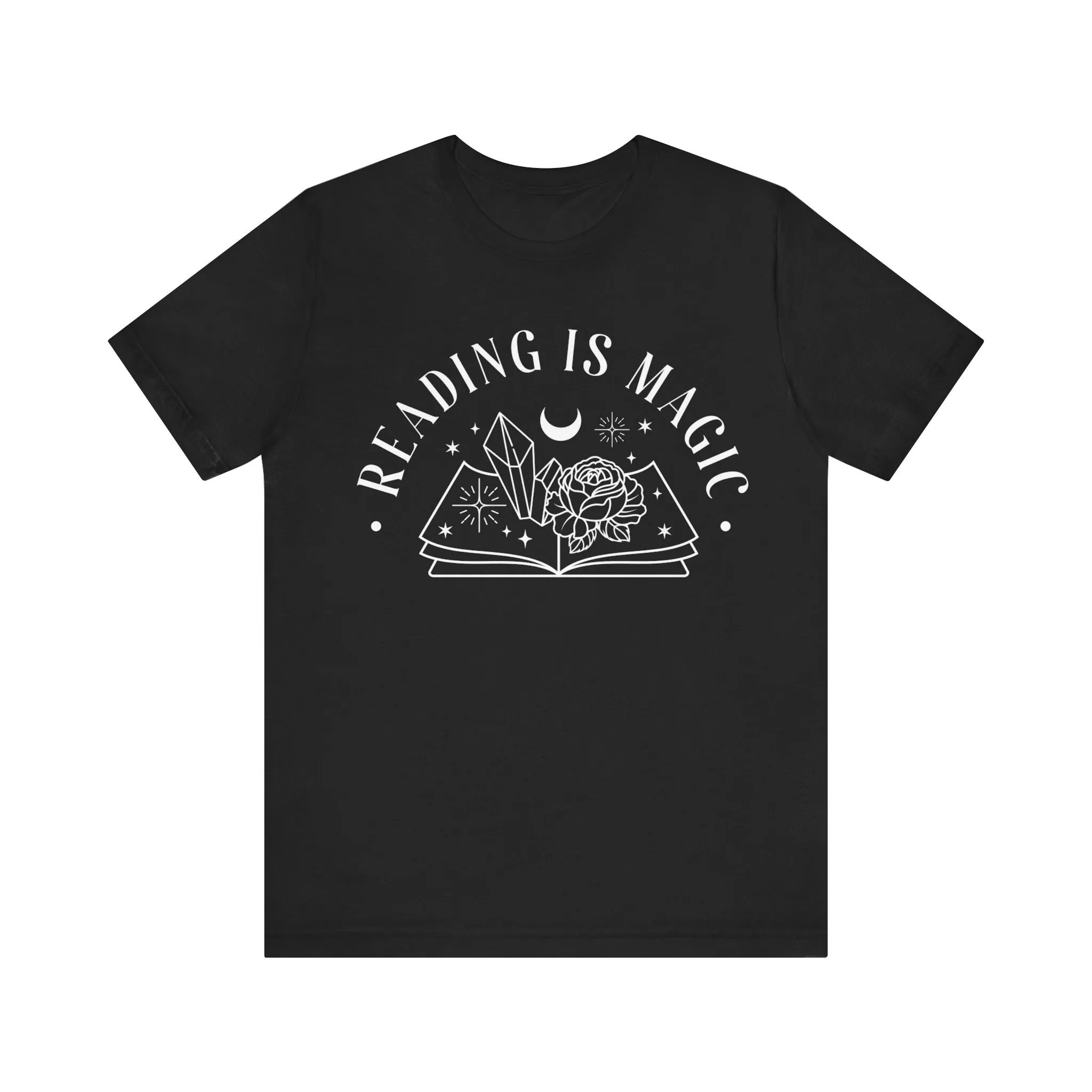 Reading Is Magic T Shirt Celebrate The Enchanting Power Of Books With This Magical Literary Perfect For Book Lovers