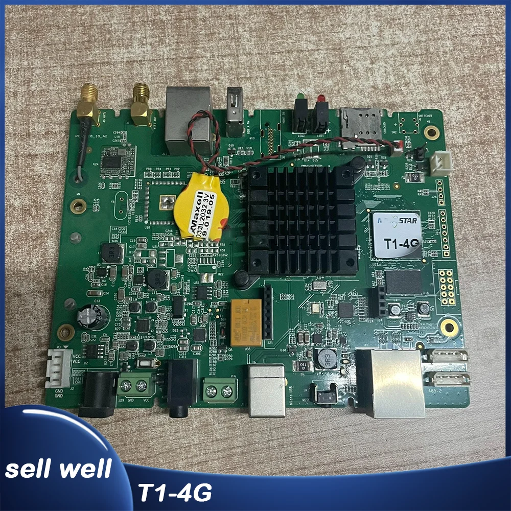 For NovaStar Motherboard T1-4G