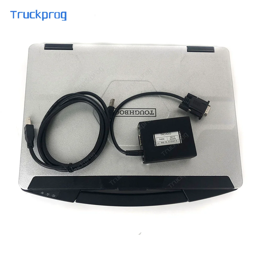 CF54 laptop Judit Incado Box Diagnostic Kit JUDIT JETI SH ET JUDIT 4 Jungheinrich Judith scanner forklift truck Diagnosis kit