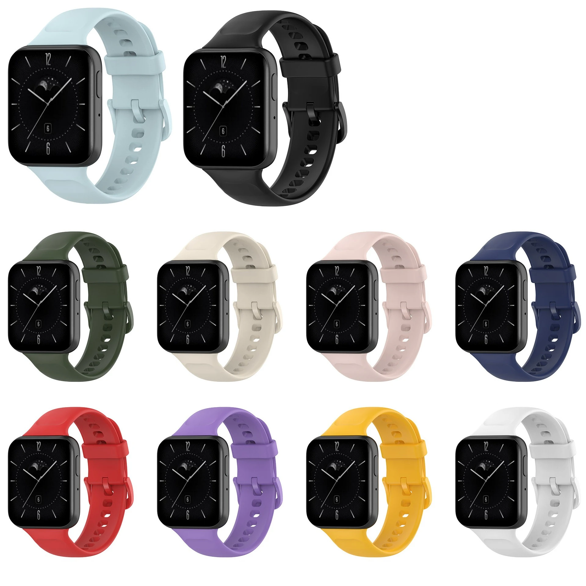 Classic Silicone Wa…