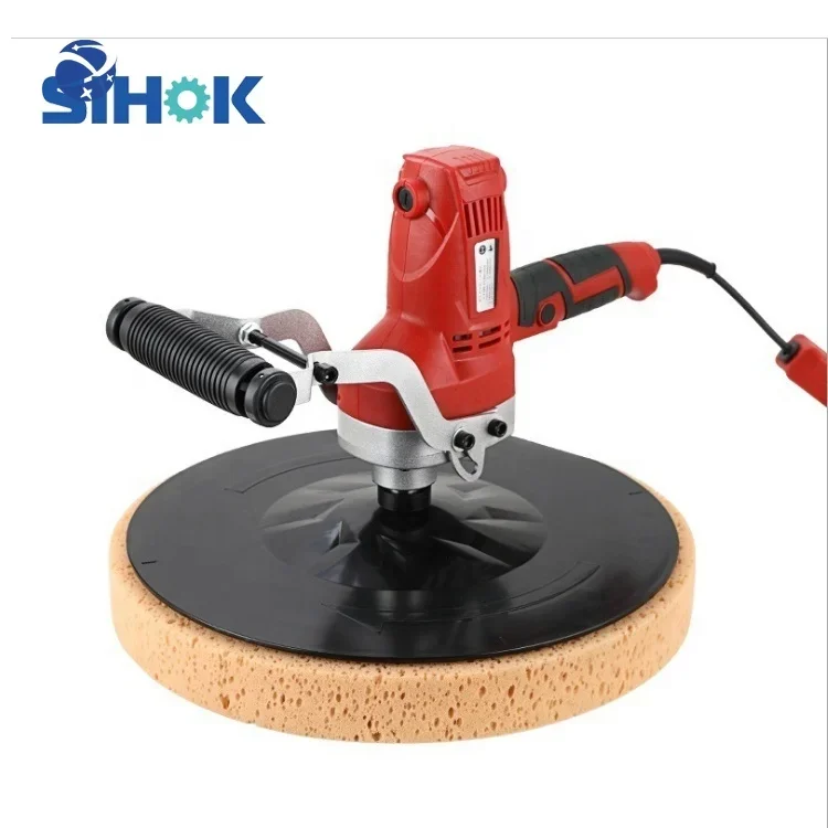 

Multifunctional portable wall polishing machine putty wall sandpaper polishing machine for home decoration